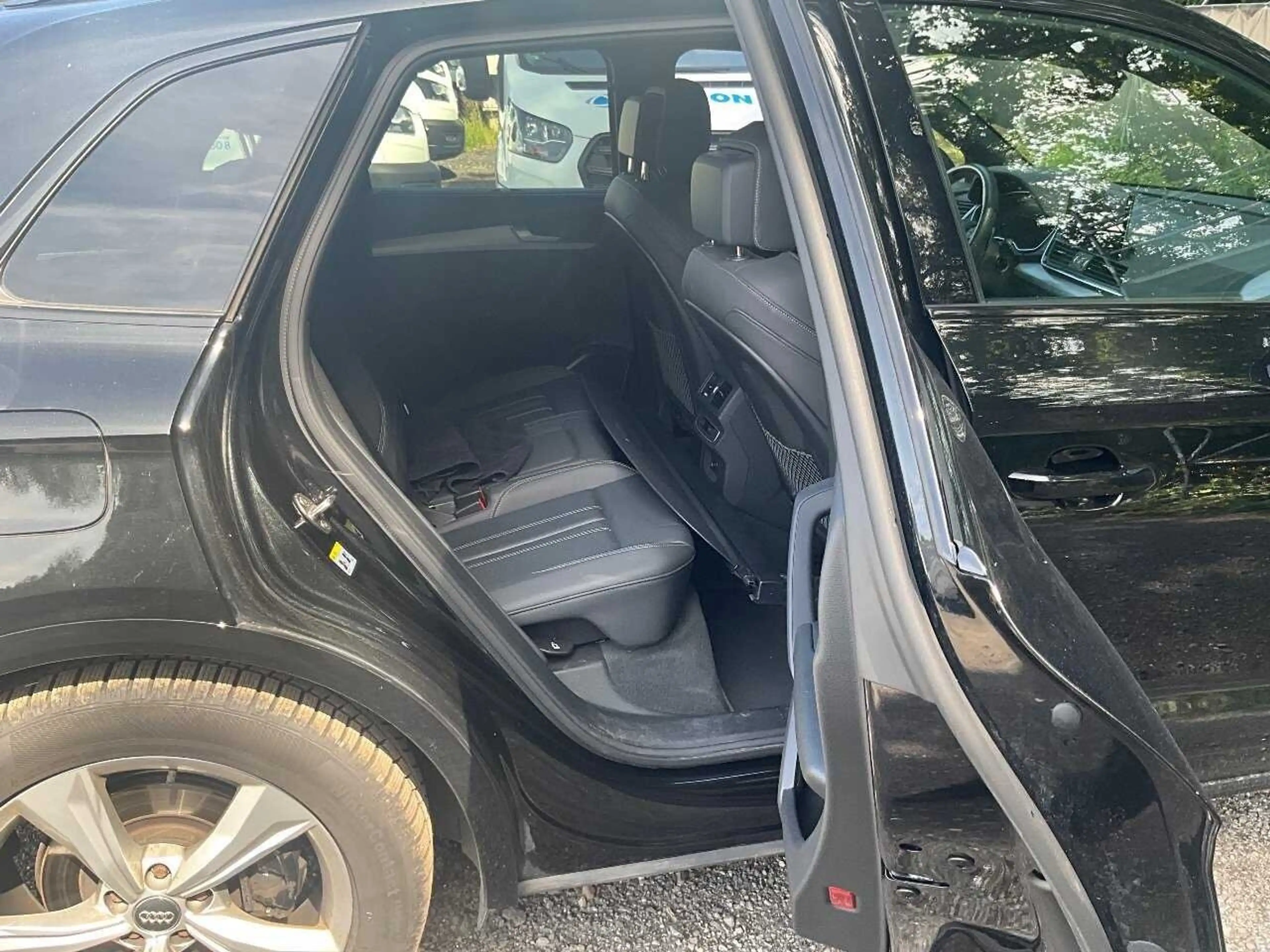 Audi SQ5 3.0 TDI quattro B&O Matrix Virtual 360° — photo 13
