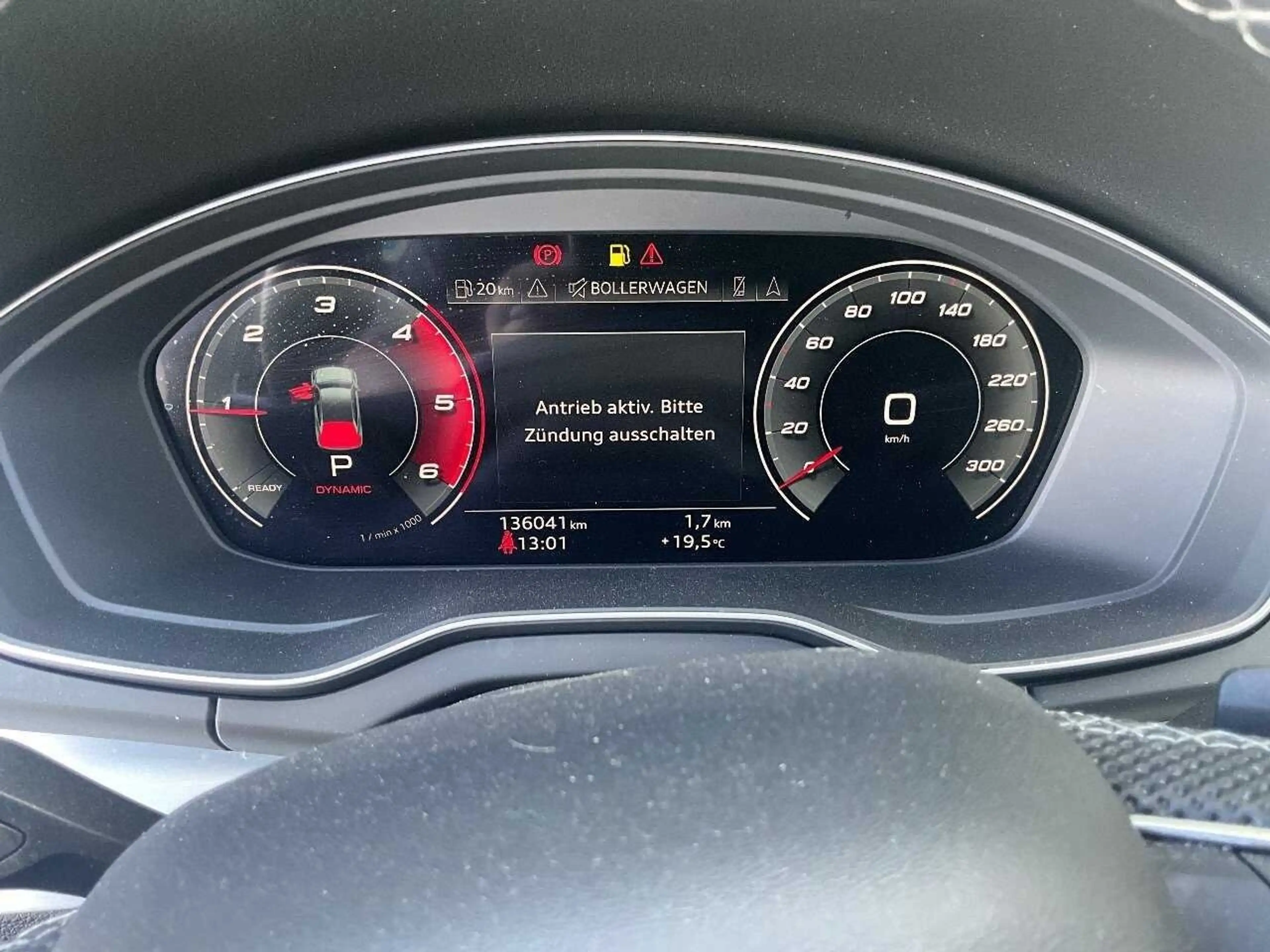 Audi SQ5 3.0 TDI quattro B&O Matrix Virtual 360° — photo 11