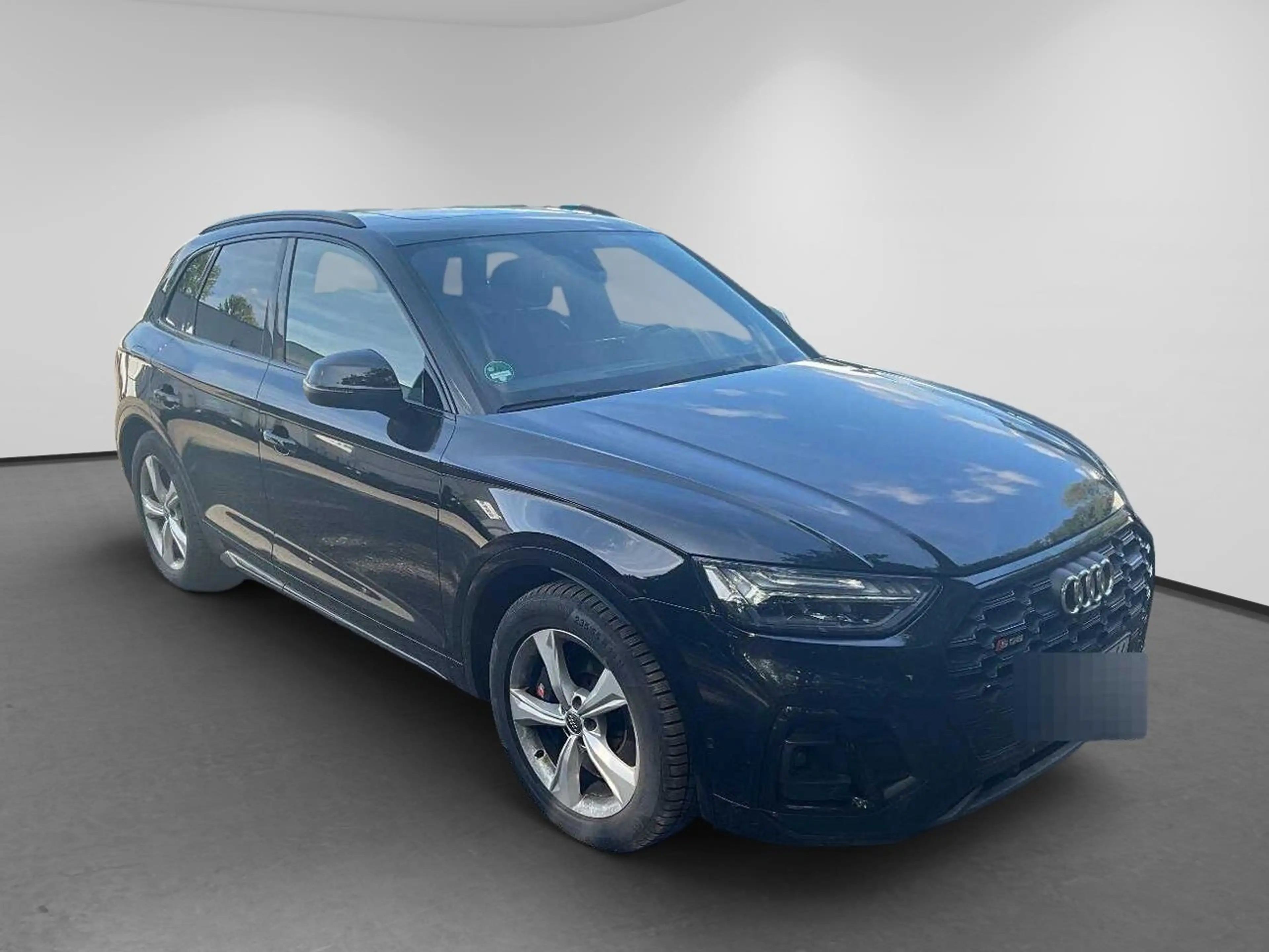 Audi SQ5 3.0 TDI quattro B&O Matrix Virtual 360° — photo 8