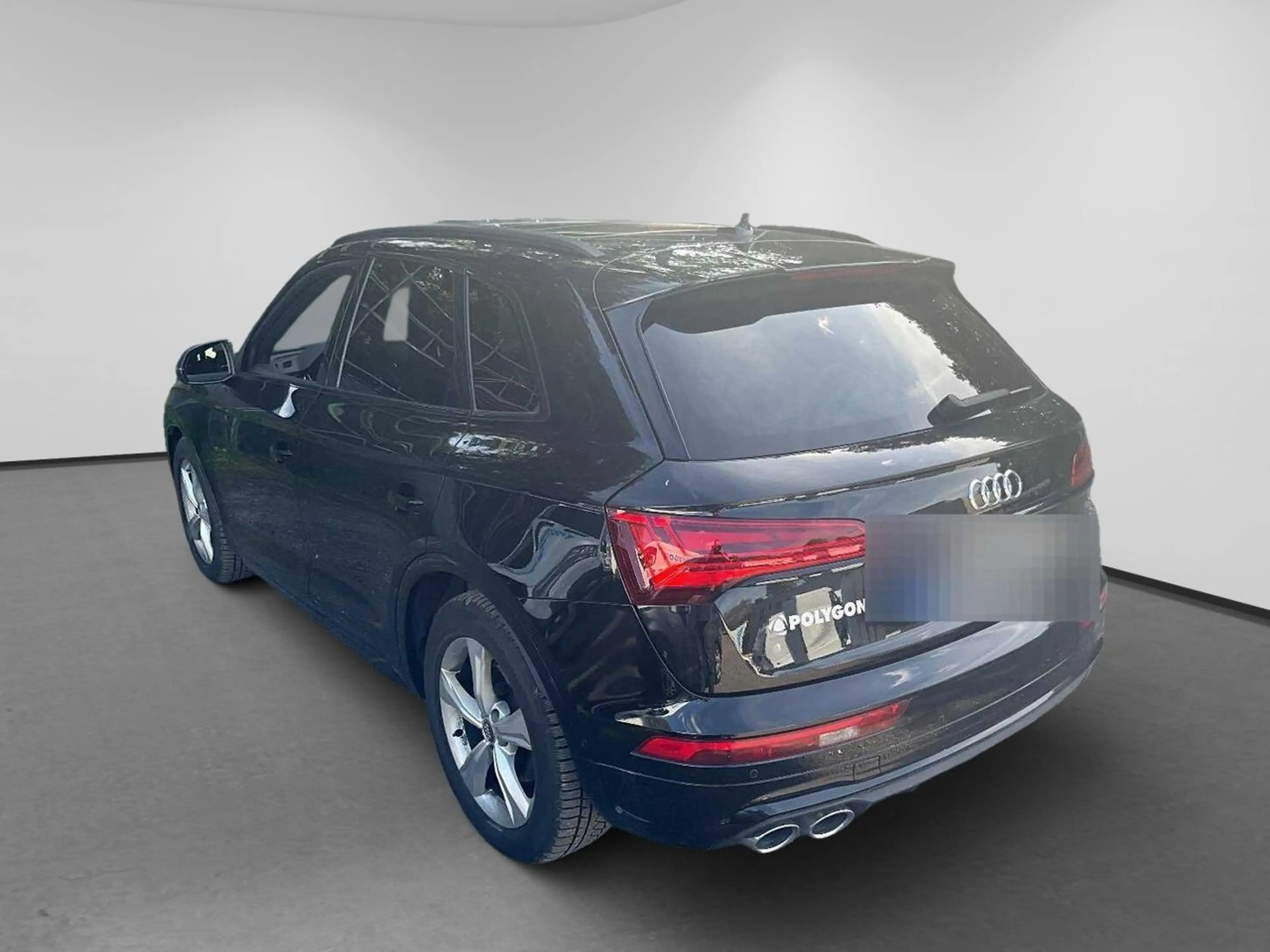 Audi SQ5 3.0 TDI quattro B&O Matrix Virtual 360° — photo 6