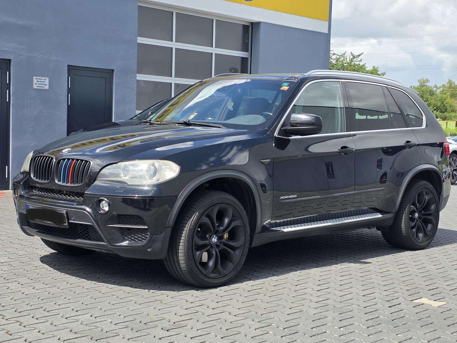 Second hand Bmw X5 