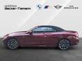 BMW 430 i Cabrio MPaket Harman/Kardon | DAB | Lenkradheiz. Rouge - thumbnail 3