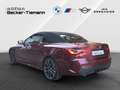 BMW 430 i Cabrio MPaket Harman/Kardon | DAB | Lenkradheiz. Rouge - thumbnail 4
