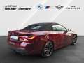 BMW 430 i Cabrio MPaket Harman/Kardon | DAB | Lenkradheiz. Rouge - thumbnail 6