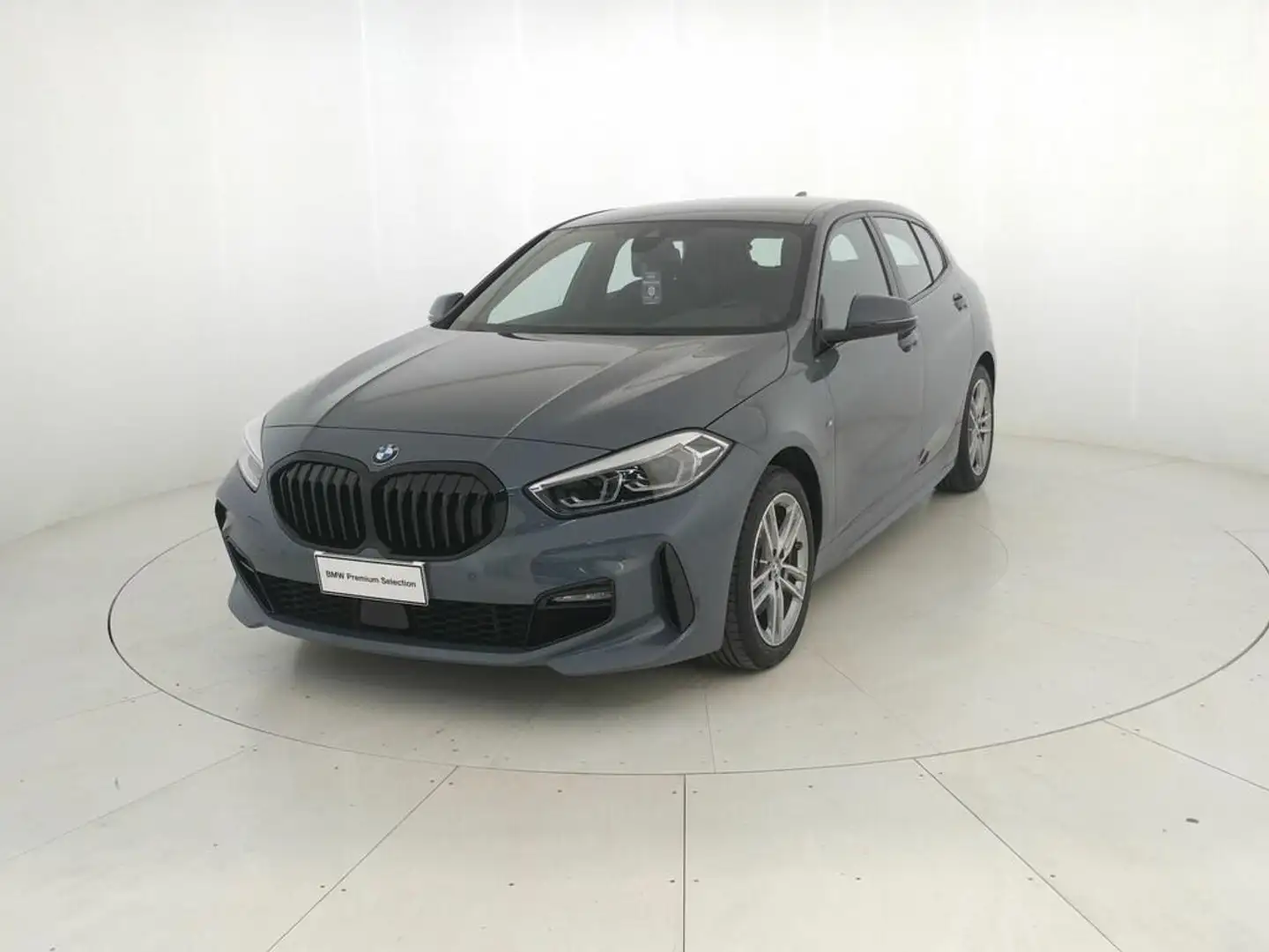 BMW 116 d Msport auto - 1