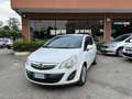 Opel Corsa Corsa IV 2010 5p 1.2 Edition (elect) Gpl-tech 85cv Blanc - thumbnail 1
