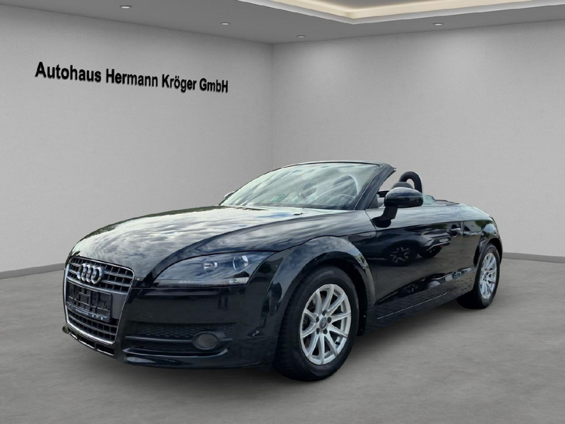 Audi TT 2.0 TFSI Roadster