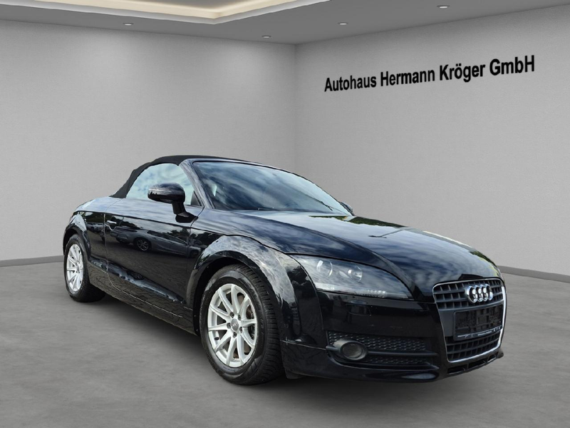 Audi TT 2.0 TFSI Roadster — photo 5