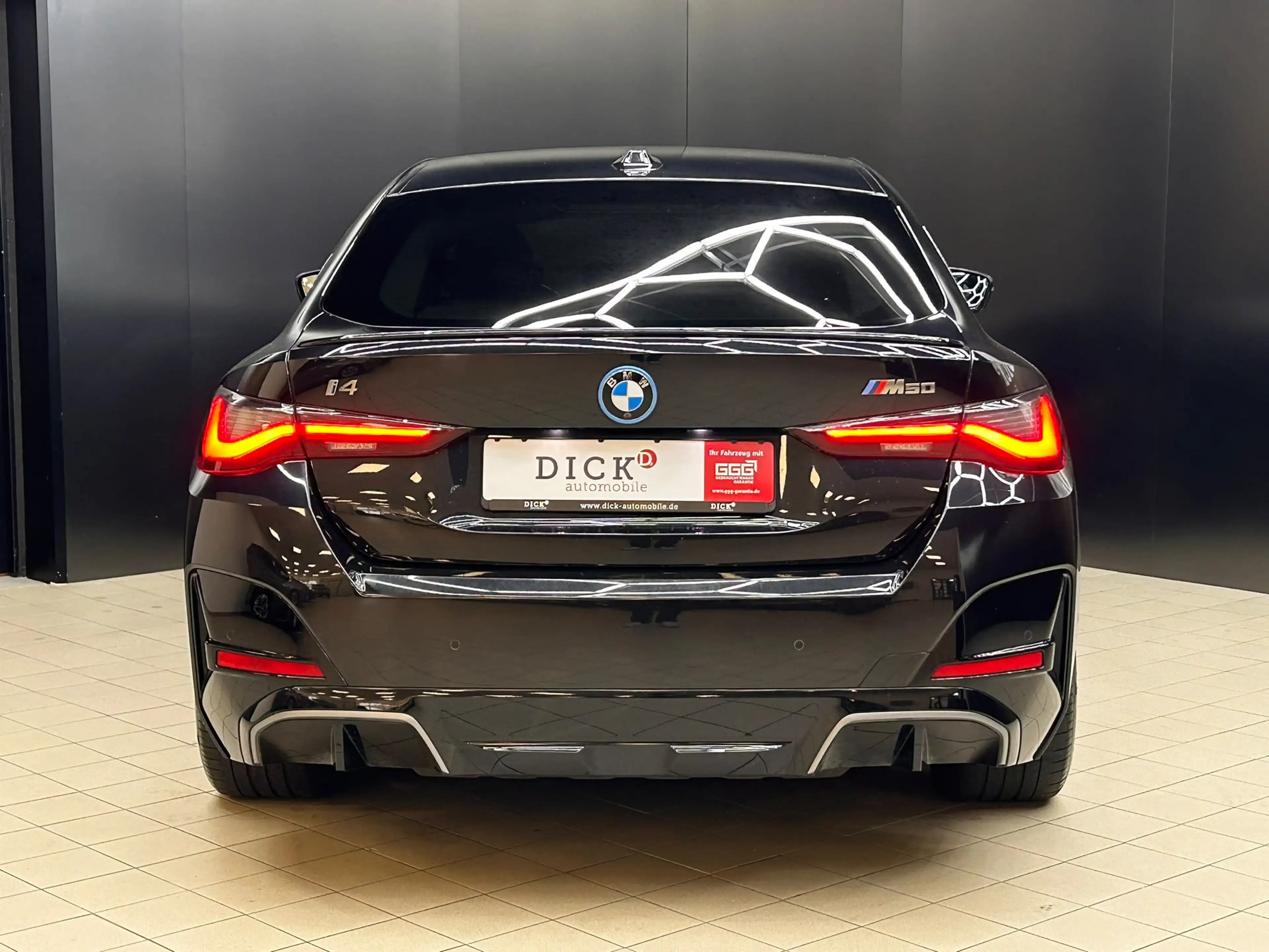 BMW i4 M50 GC LASER+PANO+HEAD+MEMO+H&K+360°+SHZ+ACC+ — photo 7