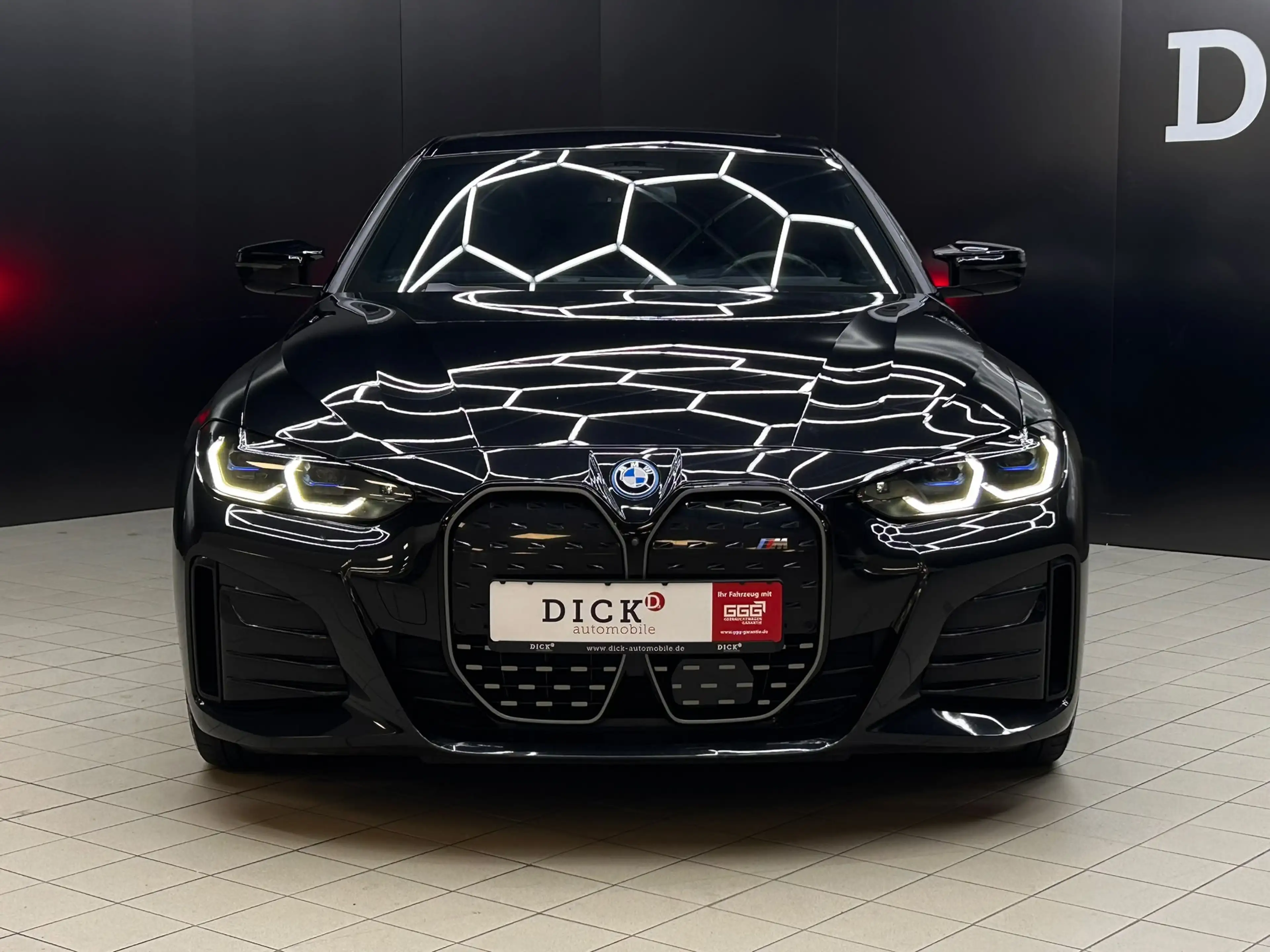 BMW i4 M50 GC LASER+PANO+HEAD+MEMO+H&K+360°+SHZ+ACC+ — photo 3