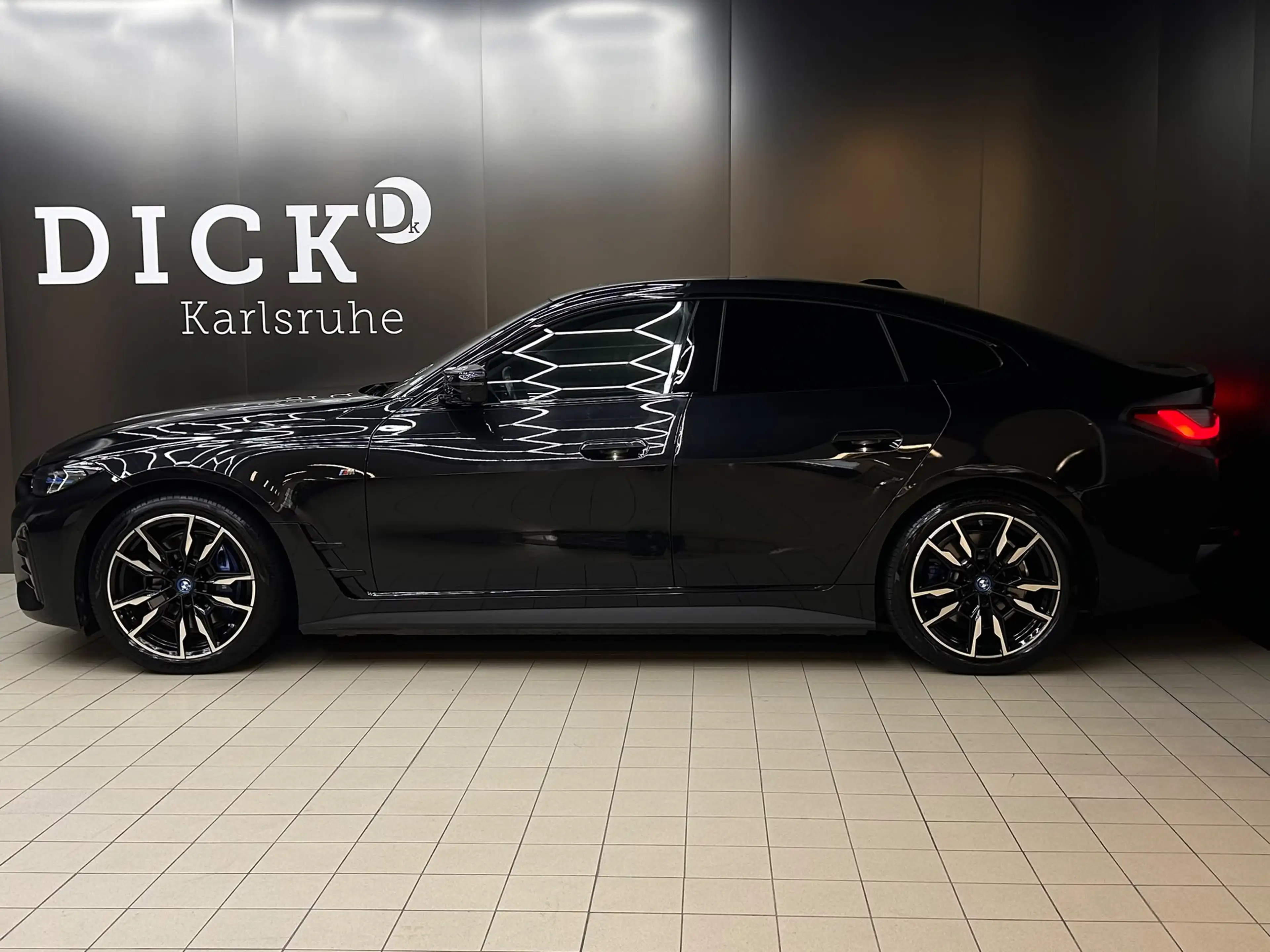 BMW i4 M50 GC LASER+PANO+HEAD+MEMO+H&K+360°+SHZ+ACC+ — photo 5
