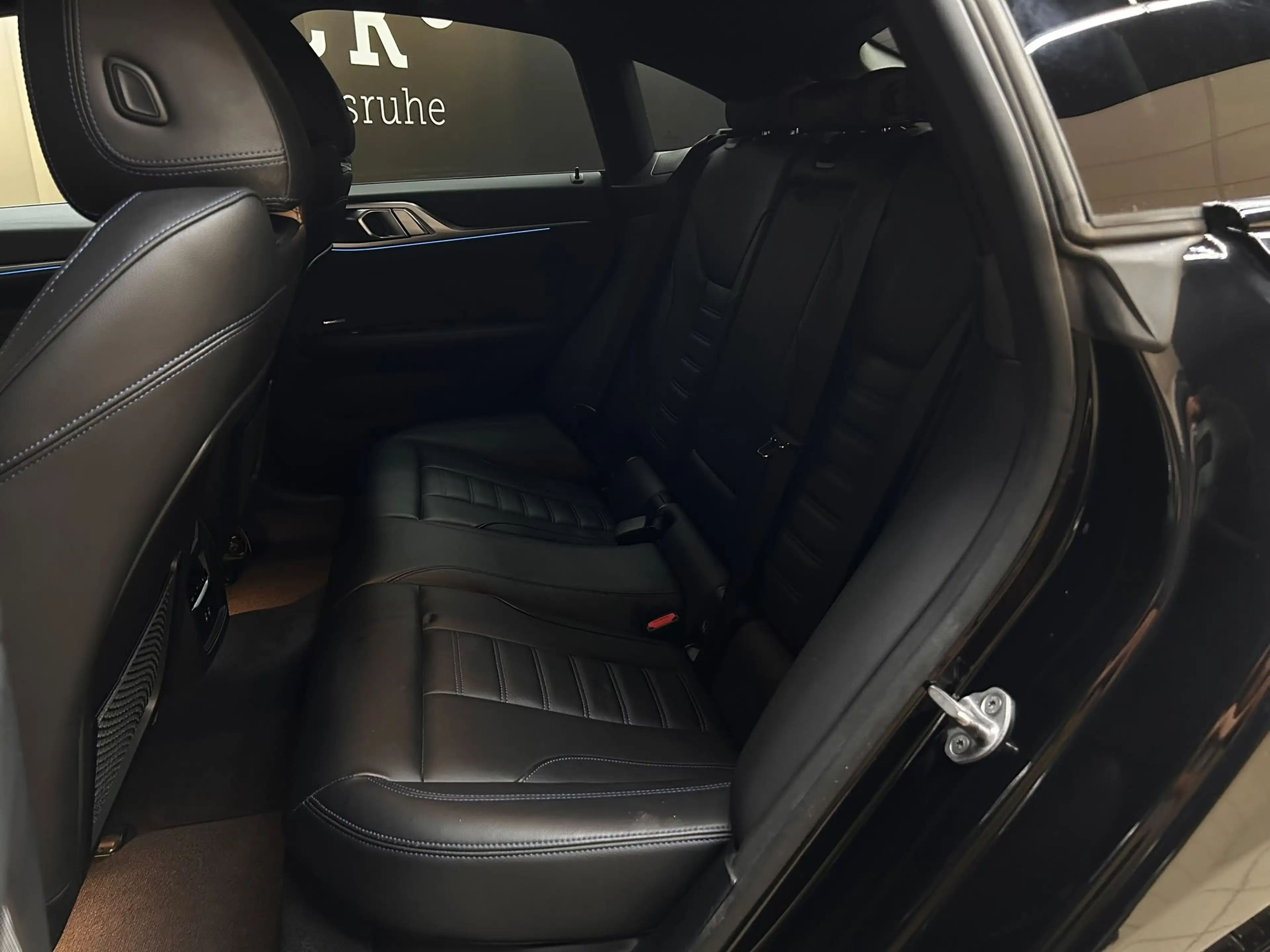BMW i4 M50 GC LASER+PANO+HEAD+MEMO+H&K+360°+SHZ+ACC+ — photo 11