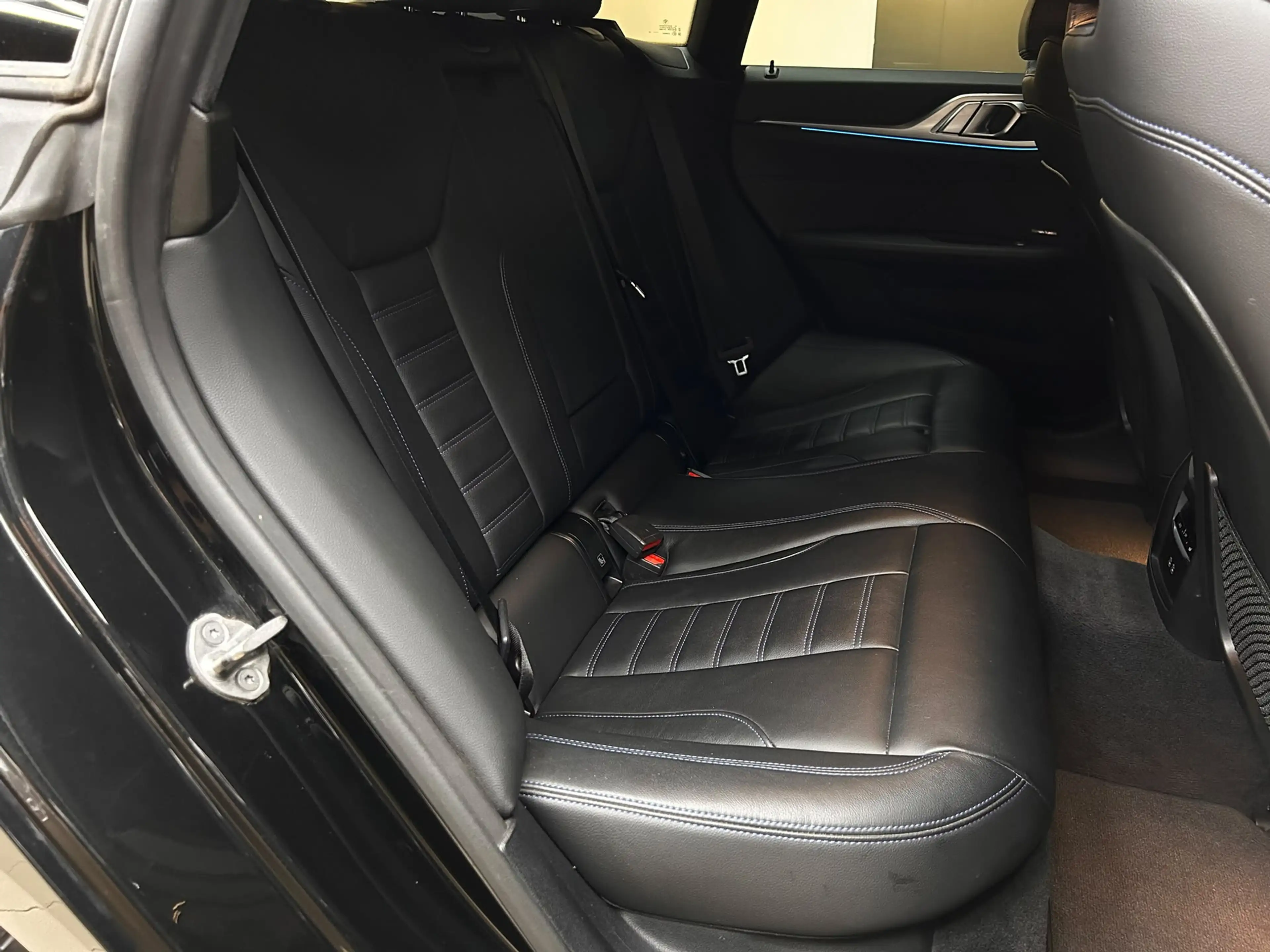 BMW i4 M50 GC LASER+PANO+HEAD+MEMO+H&K+360°+SHZ+ACC+ — photo 12