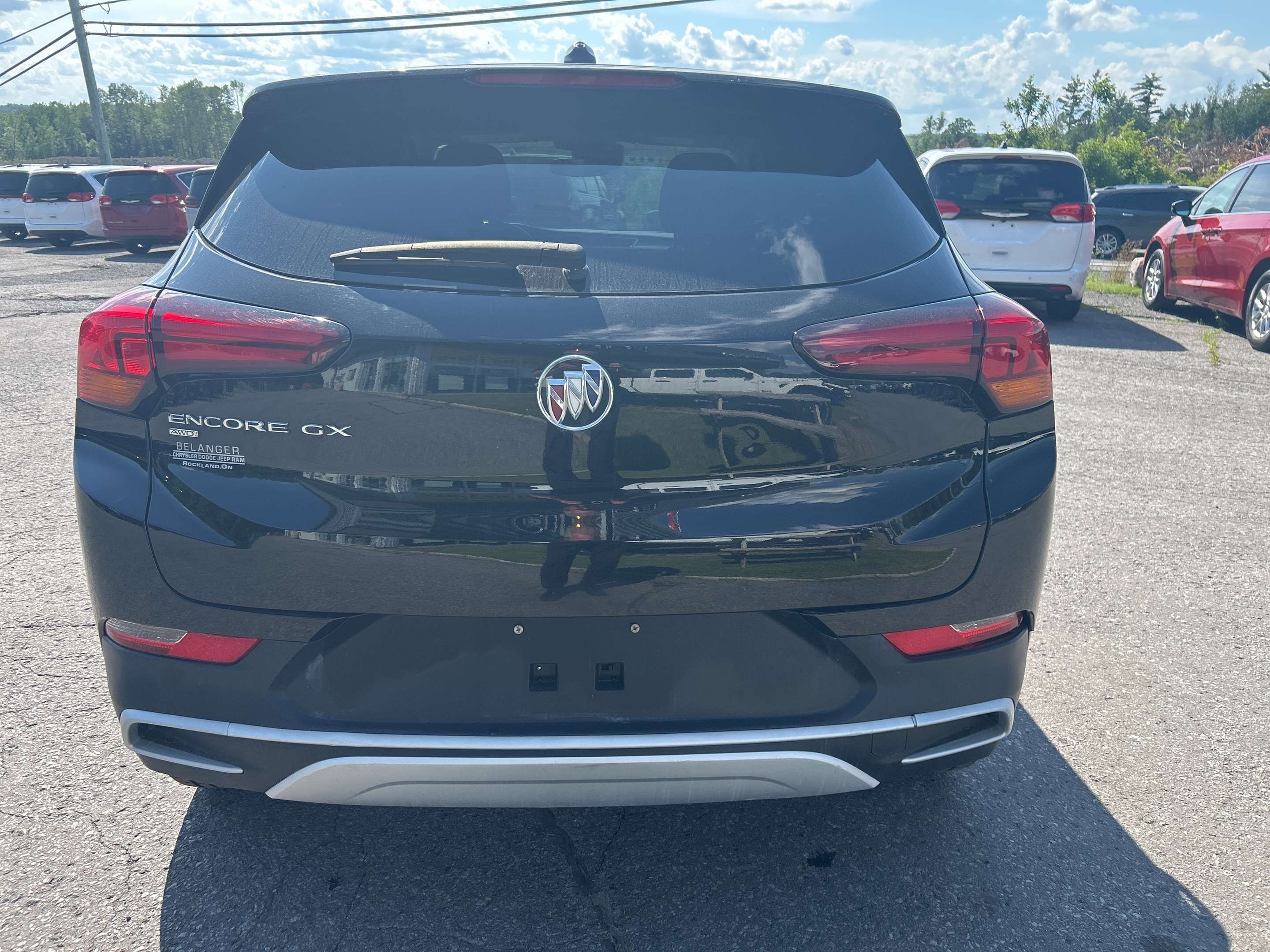 2023 Buick Encore GX