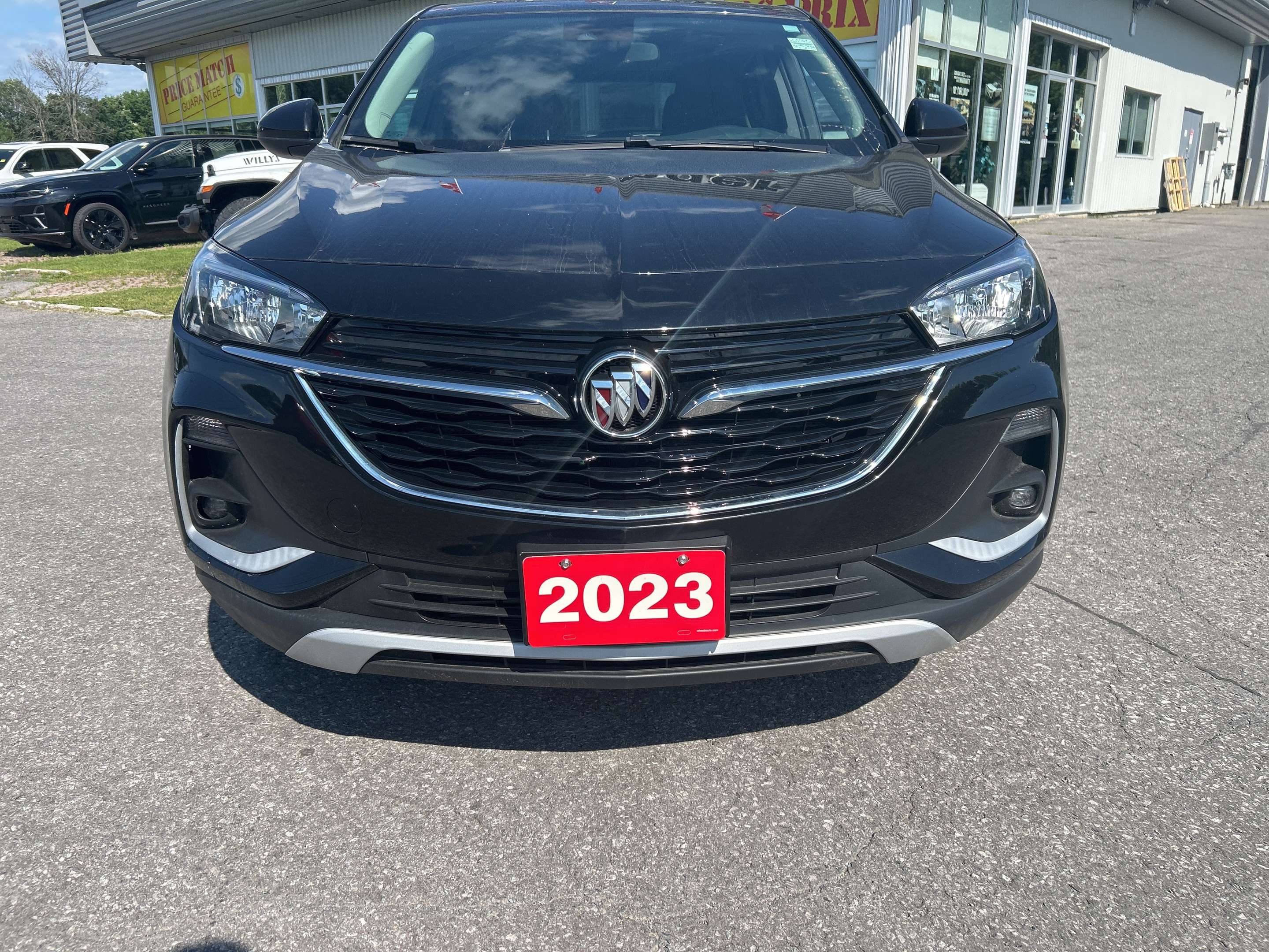 2023 Buick Encore GX