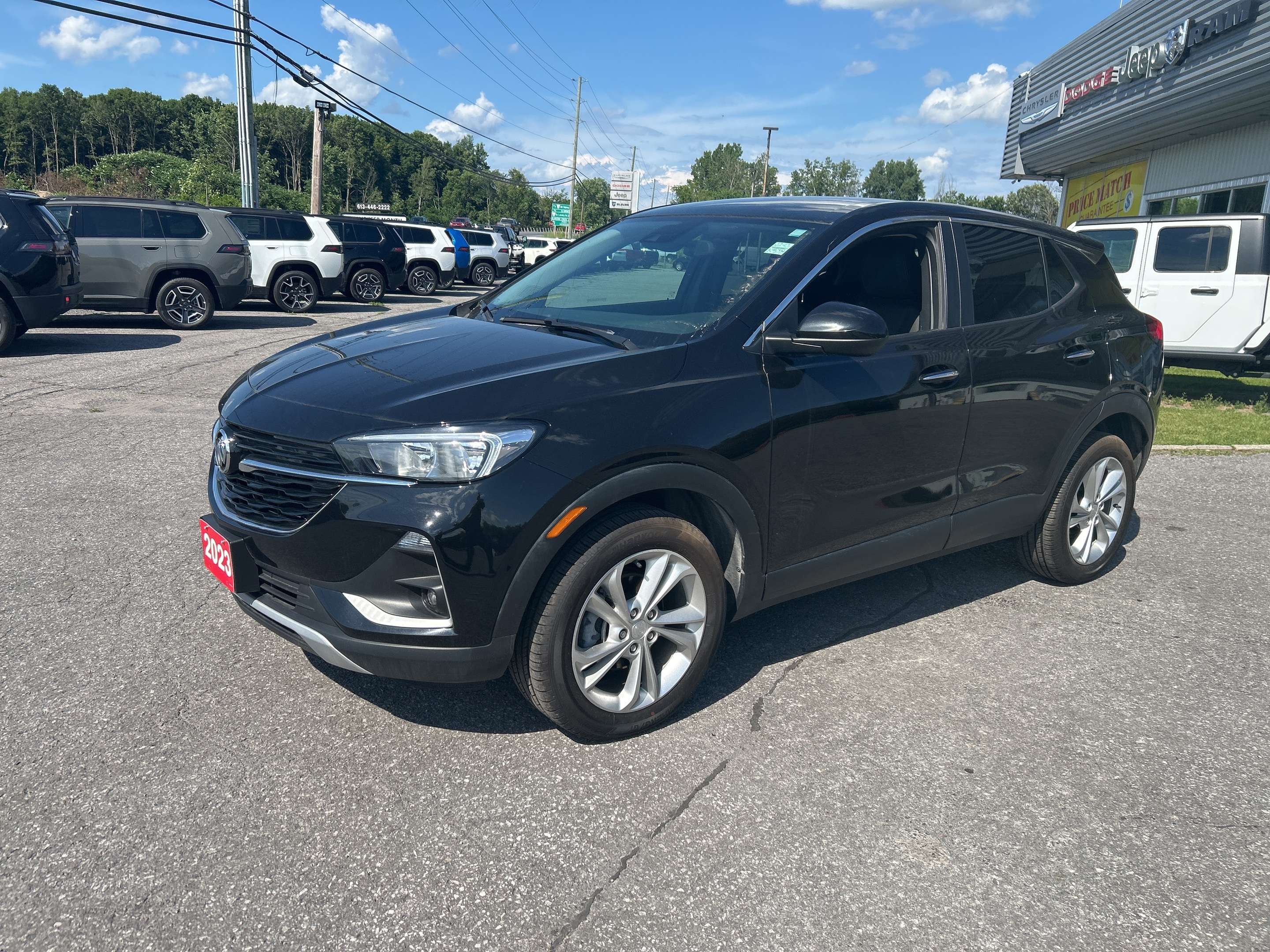 2023 Buick Encore GX