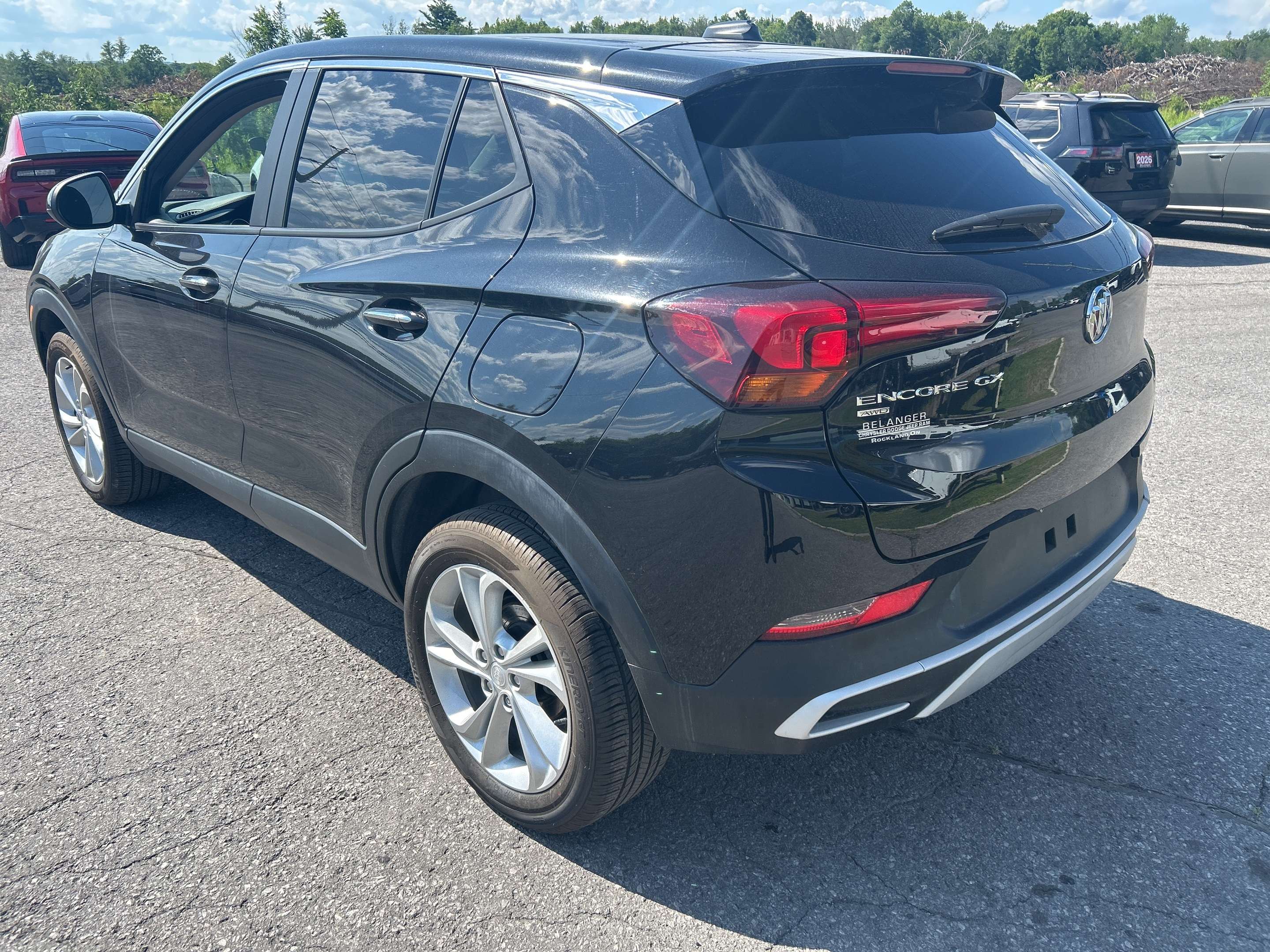 2023 Buick Encore GX