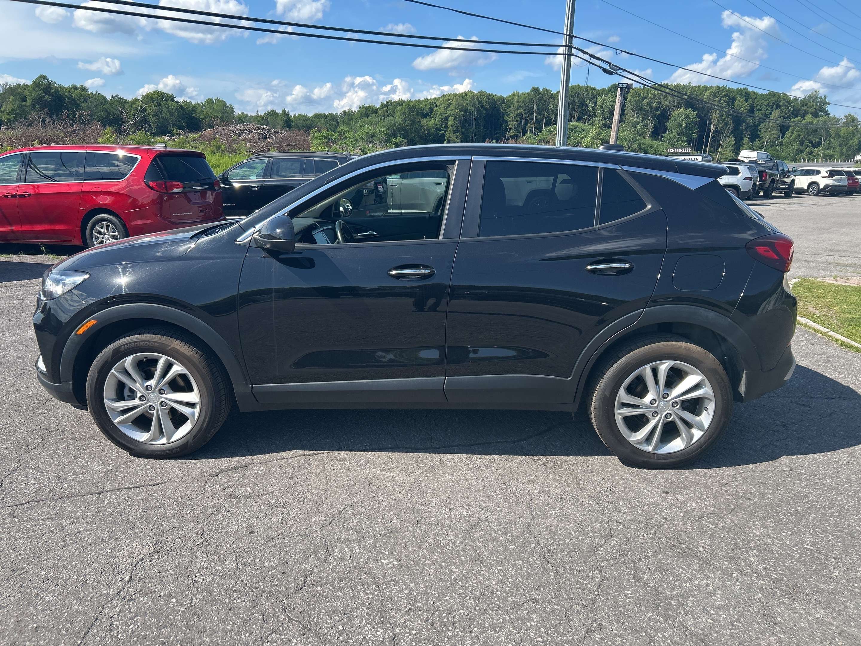 2023 Buick Encore GX