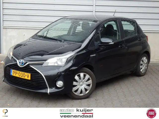 Toyota Yaris 1.5 Hybride | Automaat | 5 drs | Volledig dealer o
