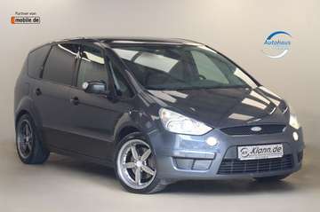 S-MAX 2.5 220PS LPG Titanium Leder Navi Pano AHK