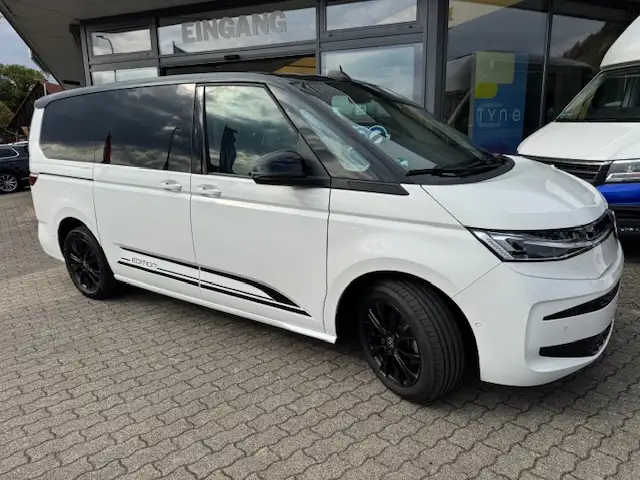Volkswagen T7 Multivan Multivan/California 2,0 TDI SCR KÜ Edition