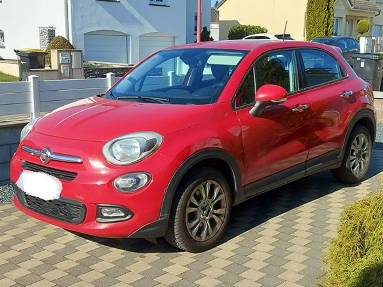 Fiat 500X 1.6 110 CH POPSTAR (KIT NOVETUD)