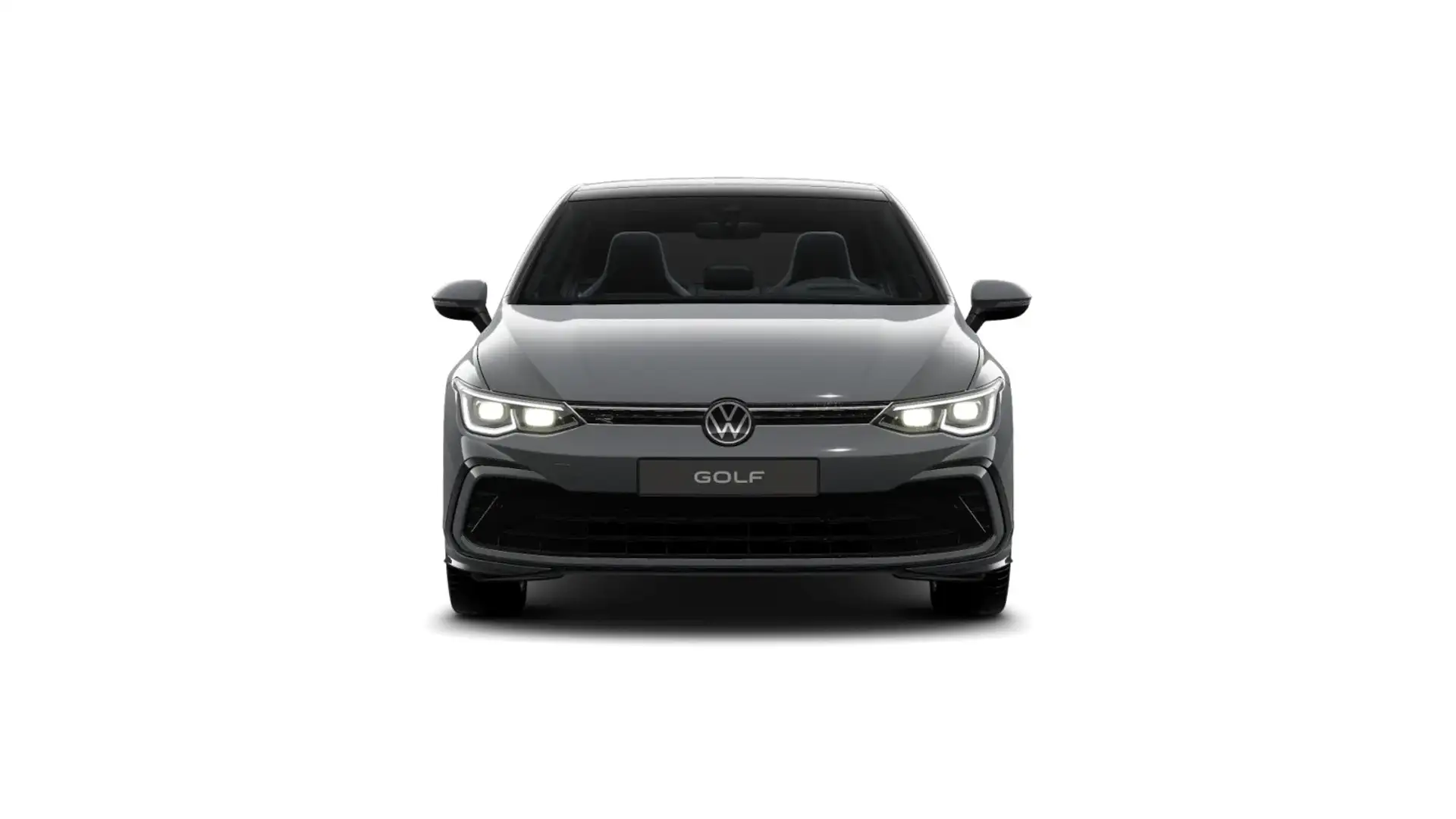 Volkswagen Golf R-Line 2.0 TDI 18Z*Matrix*H&K*Pano*HuD*RFK Gris - 2