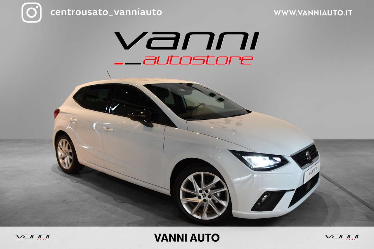 SEAT Ibiza 1.0 EcoTSI 95 CV 5 porte FR