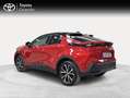 Toyota C-HR 140H Advance Rojo - thumbnail 2