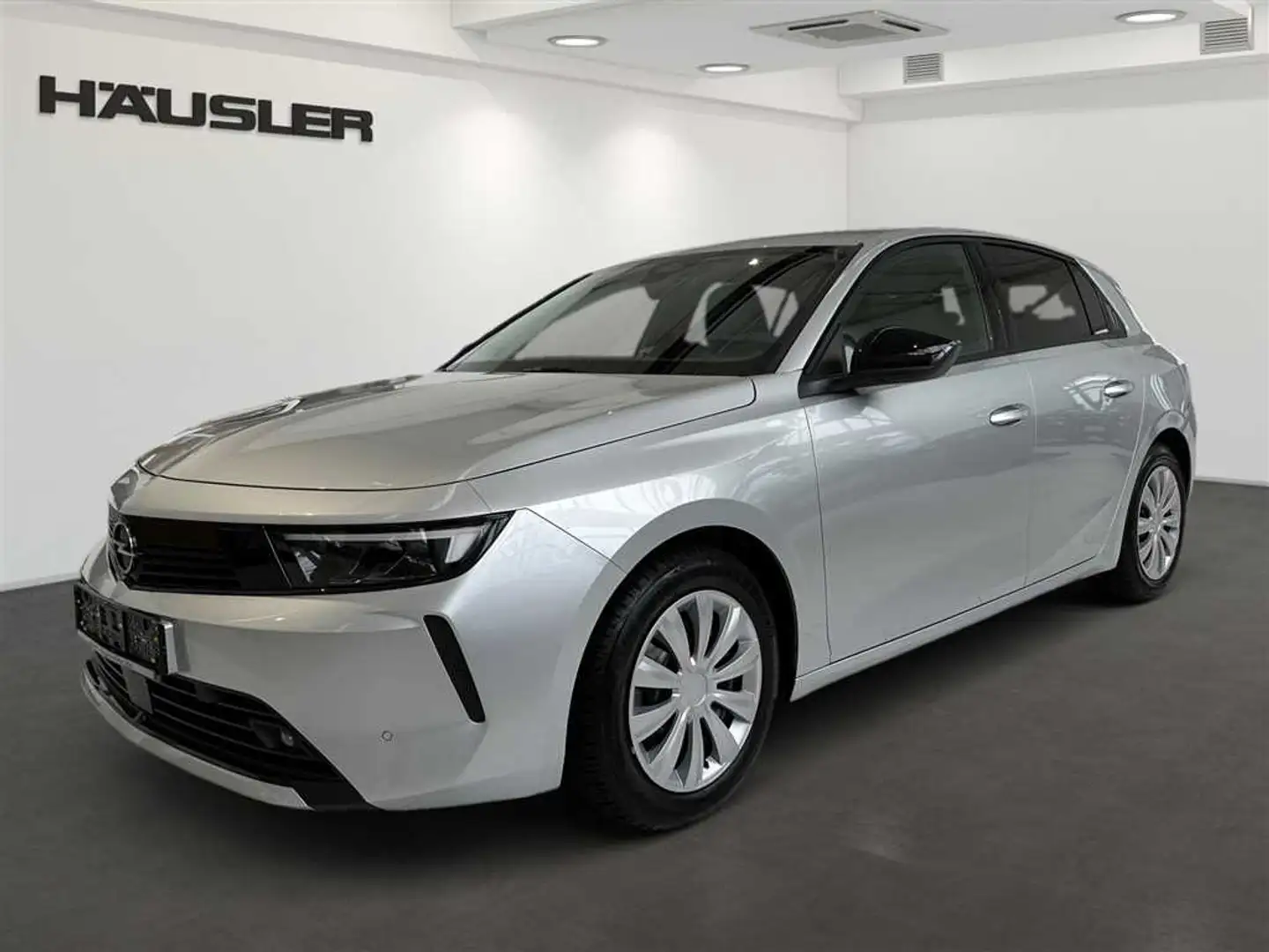 Opel Astra Elegance *Rückfahrkamera* *KeylessGo* *LED* *PDC* Silber - 1