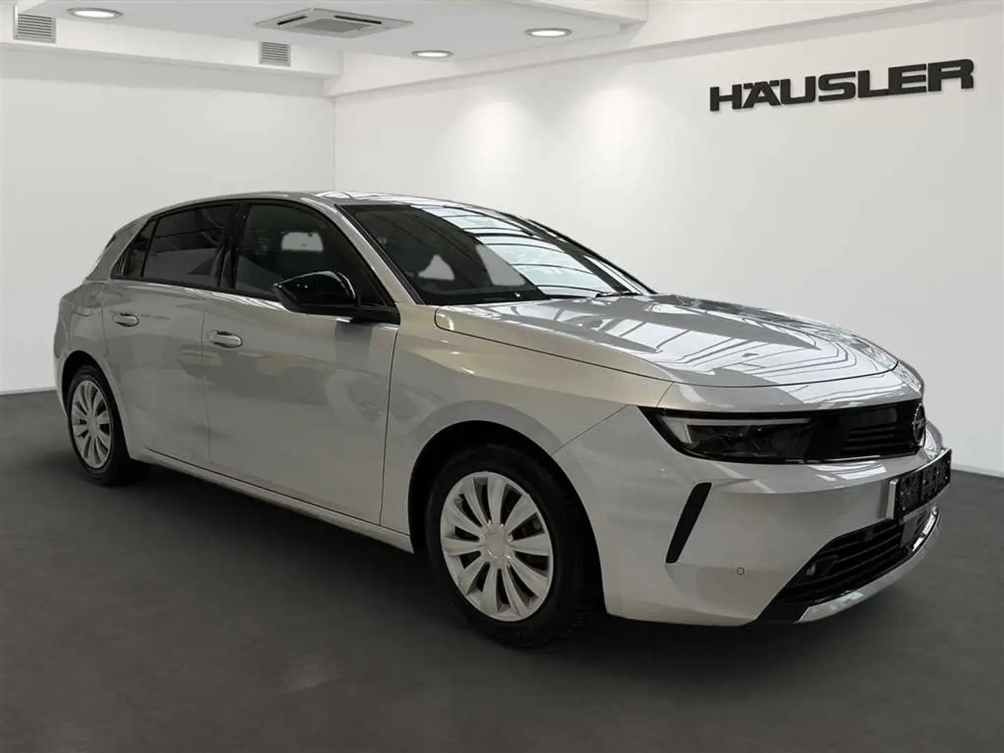 Opel Astra Elegance *Rückfahrkamera* *KeylessGo* *LED* *PDC* Zilver - 2