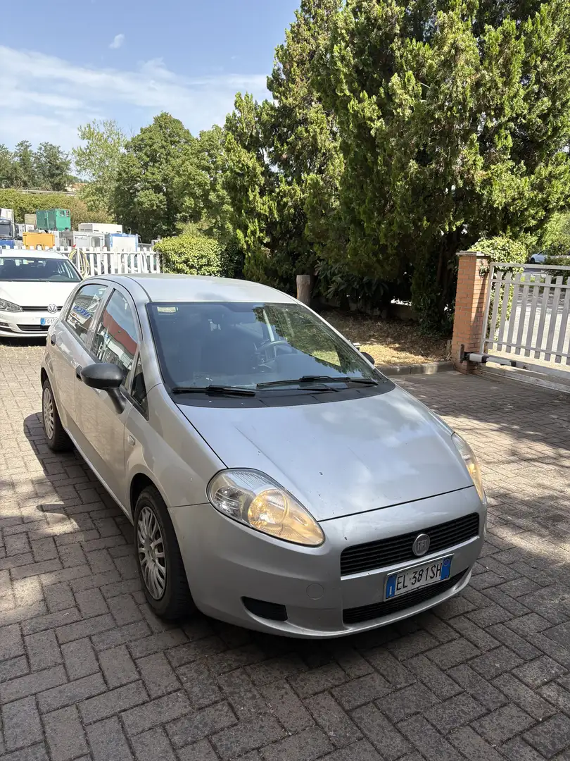 Fiat Grande Punto 5p 1.3 mjt 16v Actual s&s 75cv - 2