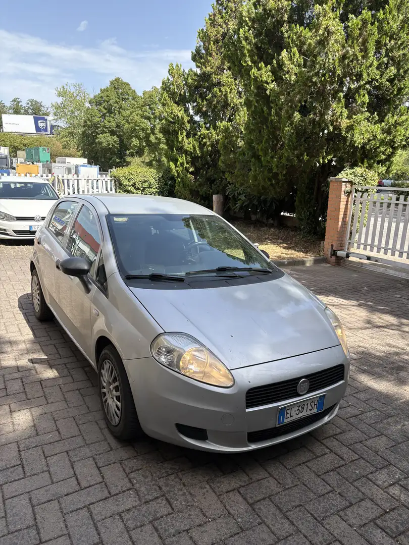 Fiat Grande Punto 5p 1.3 mjt 16v Actual s&s 75cv - 1