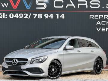CLA 220 d 4-Matic - PACK AMG - 2017