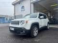 Jeep Renegade 1.6 Mjt 120 CV Limited  *UNICO PROPRIETARIO* Blanc - thumbnail 1