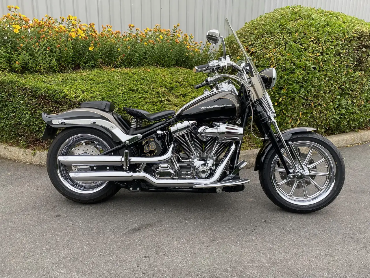 Harley-Davidson Softail