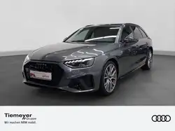 Audi A4 40 TFSI Q 2x S LINE LM19 MATRIX AHK