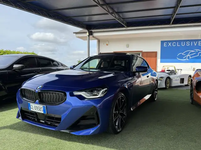 BMW 230 Serie 2 Coupe 230i Coupe MSport auto