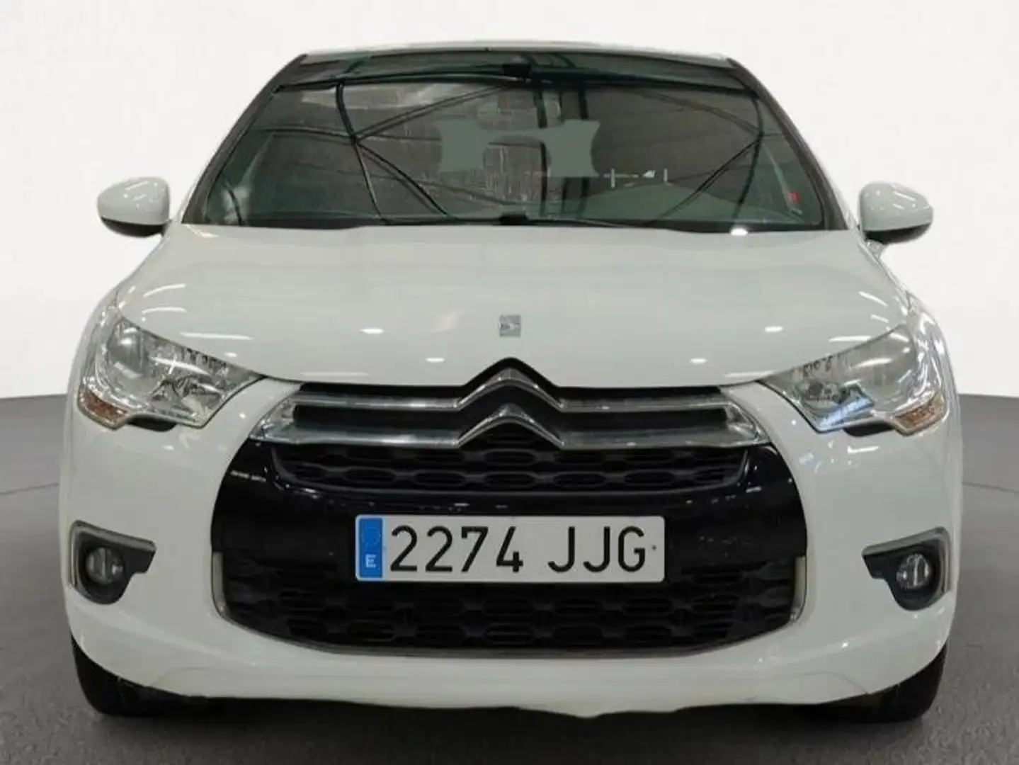 DS Automobiles DS 4 DS 4 1.6 BlueHDi S Blanco - 2