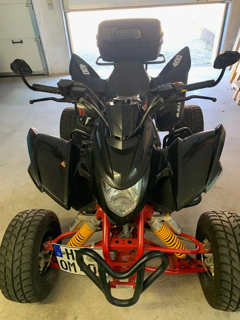 Aeon Cobra 400 Schwarz - 2