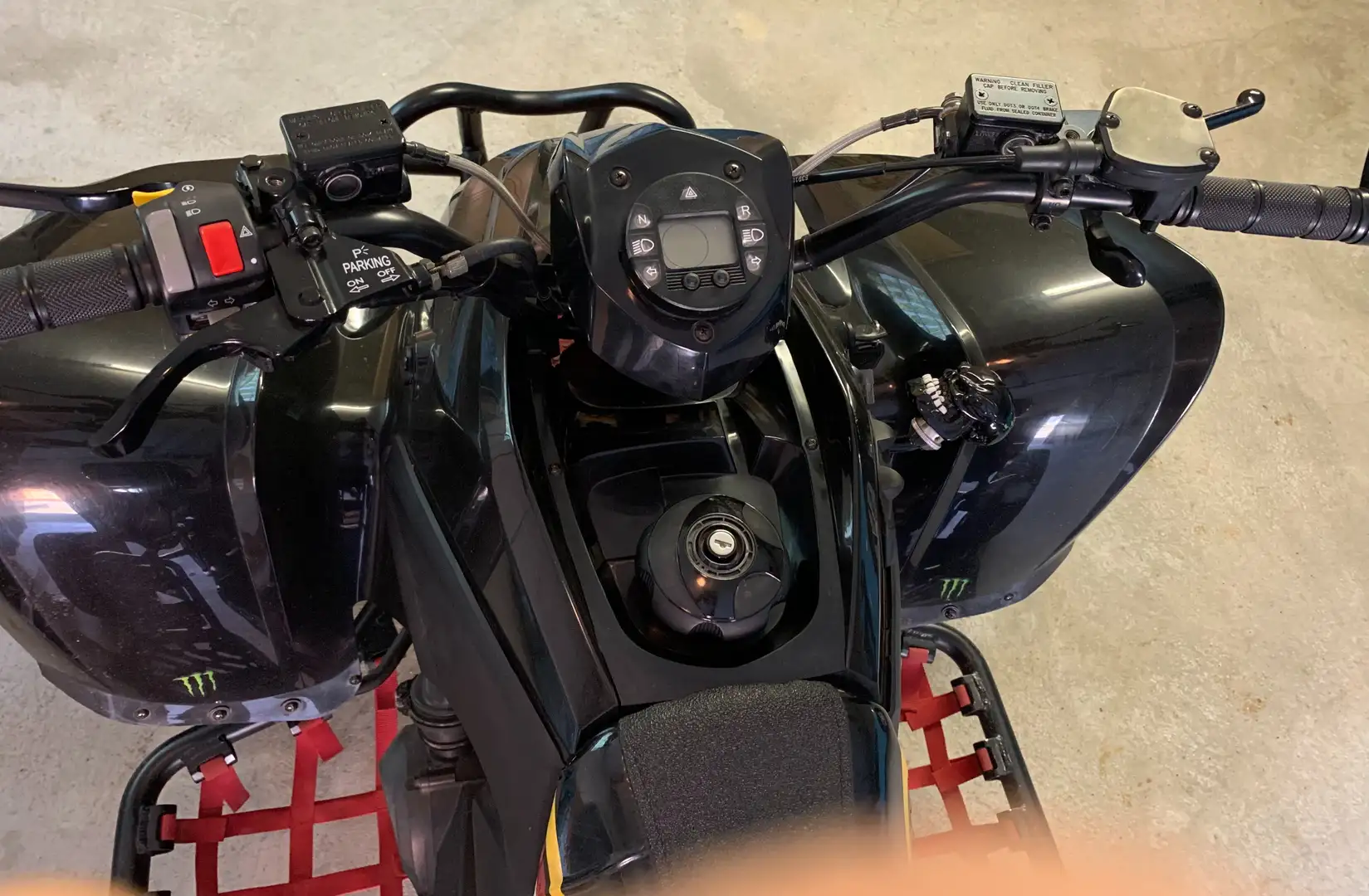 Aeon Cobra 400 Schwarz - 1