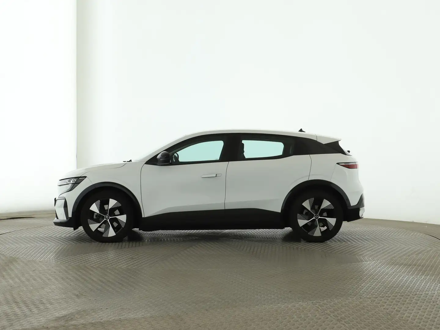 Renault Megane E-Tech EV60 220 Equilibre Apple CarPlay PDC White - 2