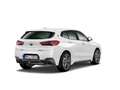 BMW X2 sDrive20i M-Sport HUD ACC AHK LED Leder LED El. He Weiß - thumbnail 3
