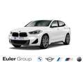 BMW X2 sDrive20i M-Sport HUD ACC AHK LED Leder LED El. He Weiß - thumbnail 1