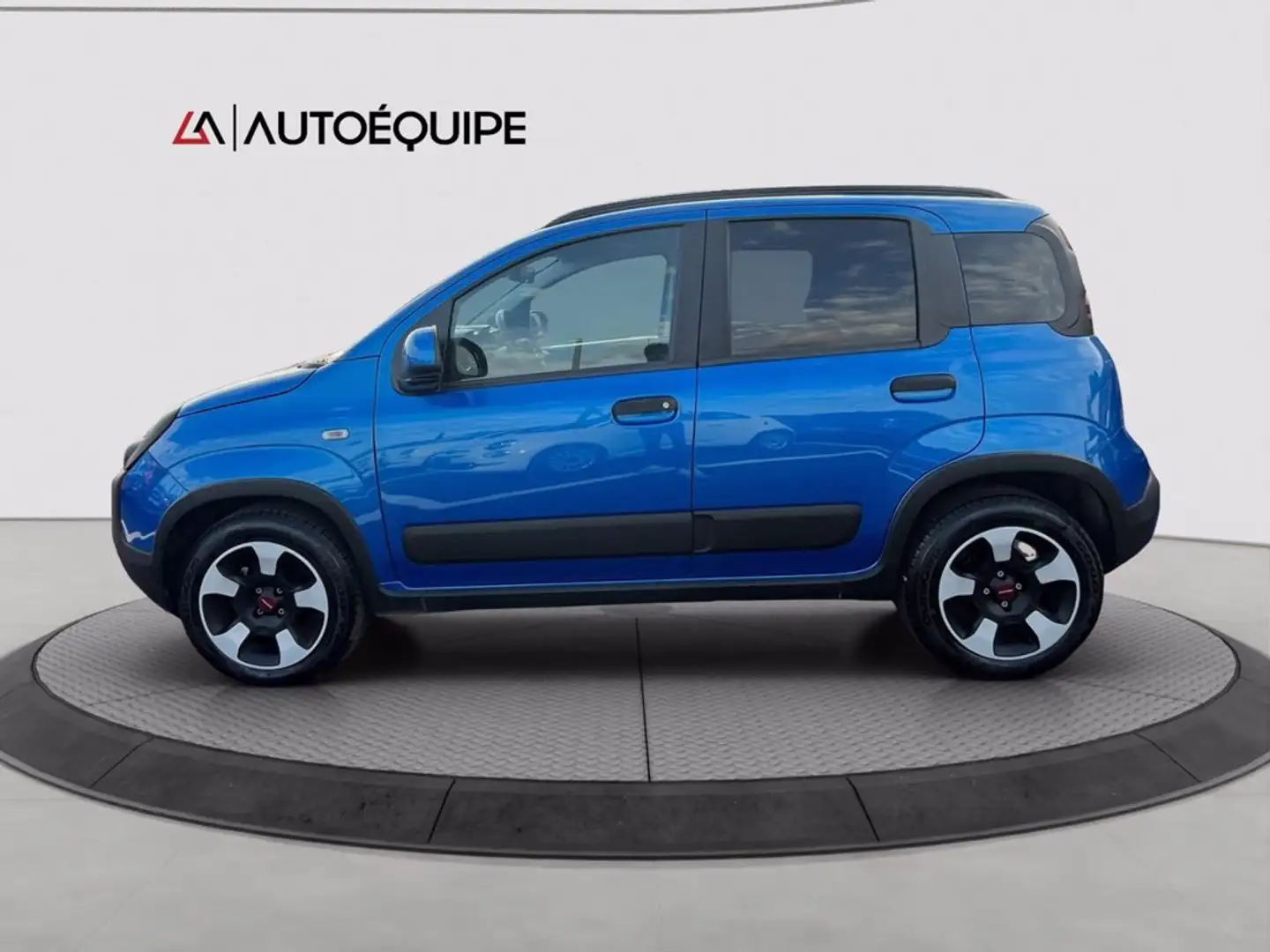 Fiat Panda 1.0 firefly hybrid Cross s&s 70cv 5p.ti Blu/Azzurro - 2