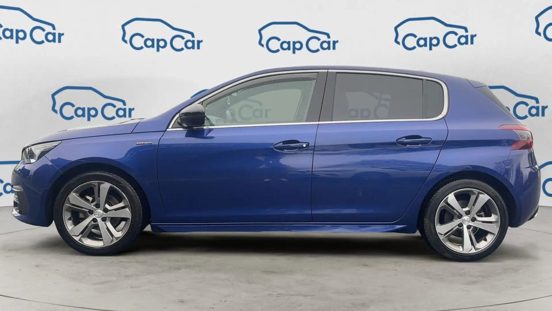 Peugeot 308 II 1.2 PureTech 130 EAT8 GT-Line - Automatique - 2