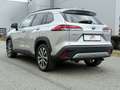 Toyota Corolla Cross Corolla Cross 2,0 Hybrid Active Drive AWD Silber - thumbnail 12
