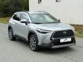 Toyota Corolla Cross Corolla Cross 2,0 Hybrid Active Drive AWD Silber - thumbnail 7