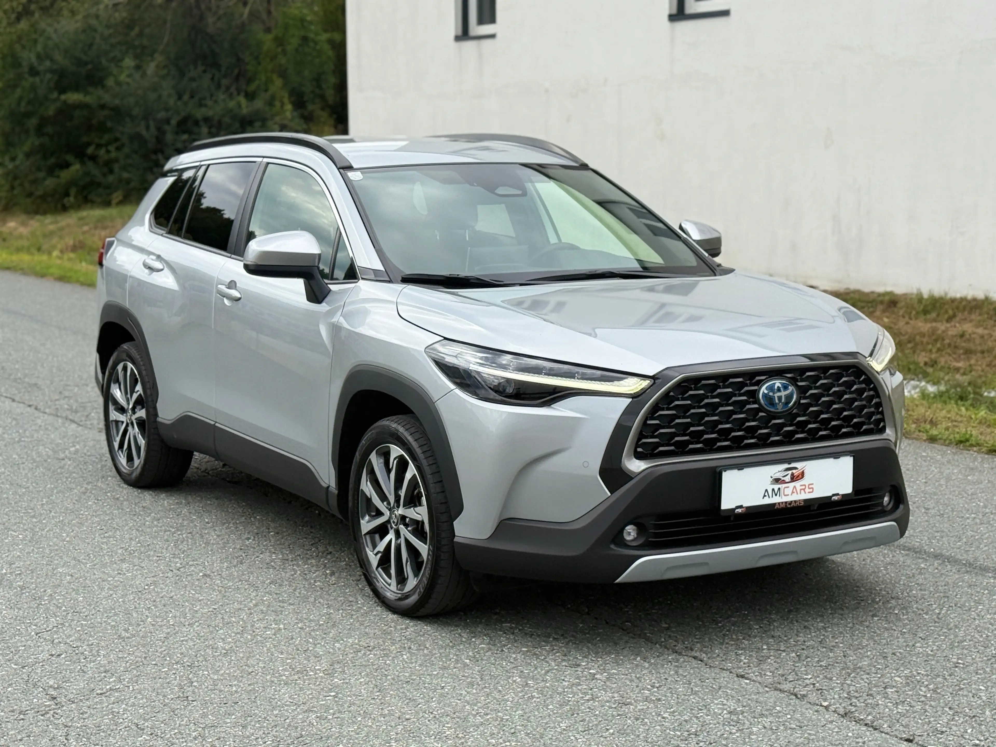 Toyota Corolla Cross Corolla Cross 2,0 Hybrid Active Drive AWD — photo 7