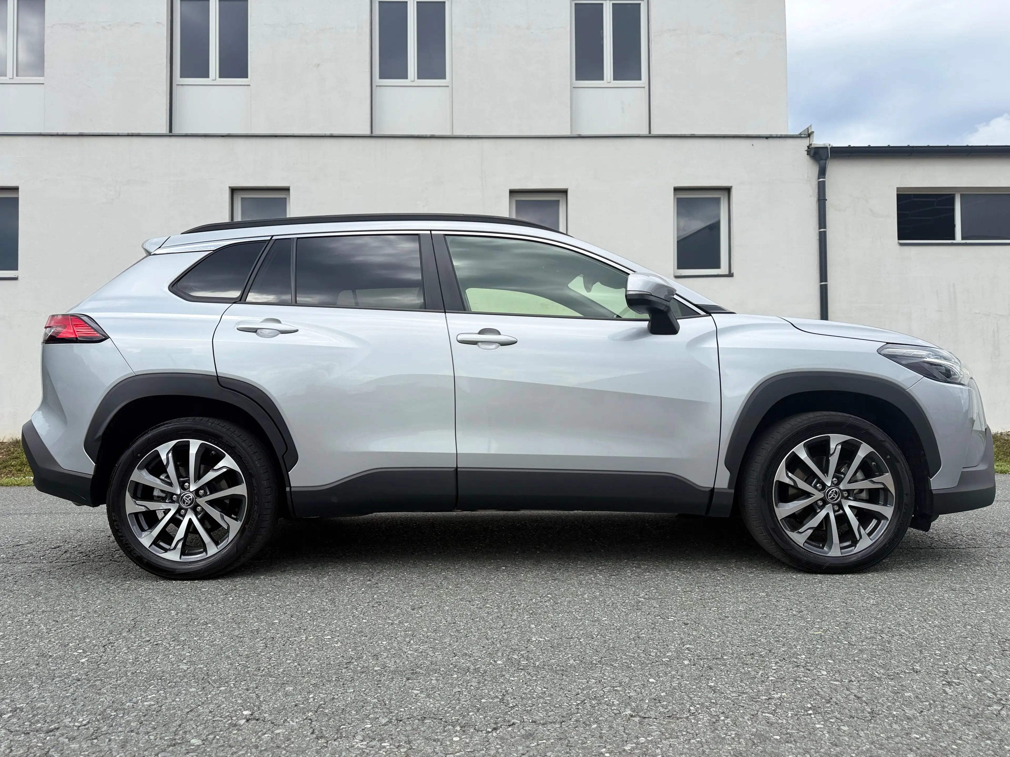 Toyota Corolla Cross Corolla Cross 2,0 Hybrid Active Drive AWD — photo 8